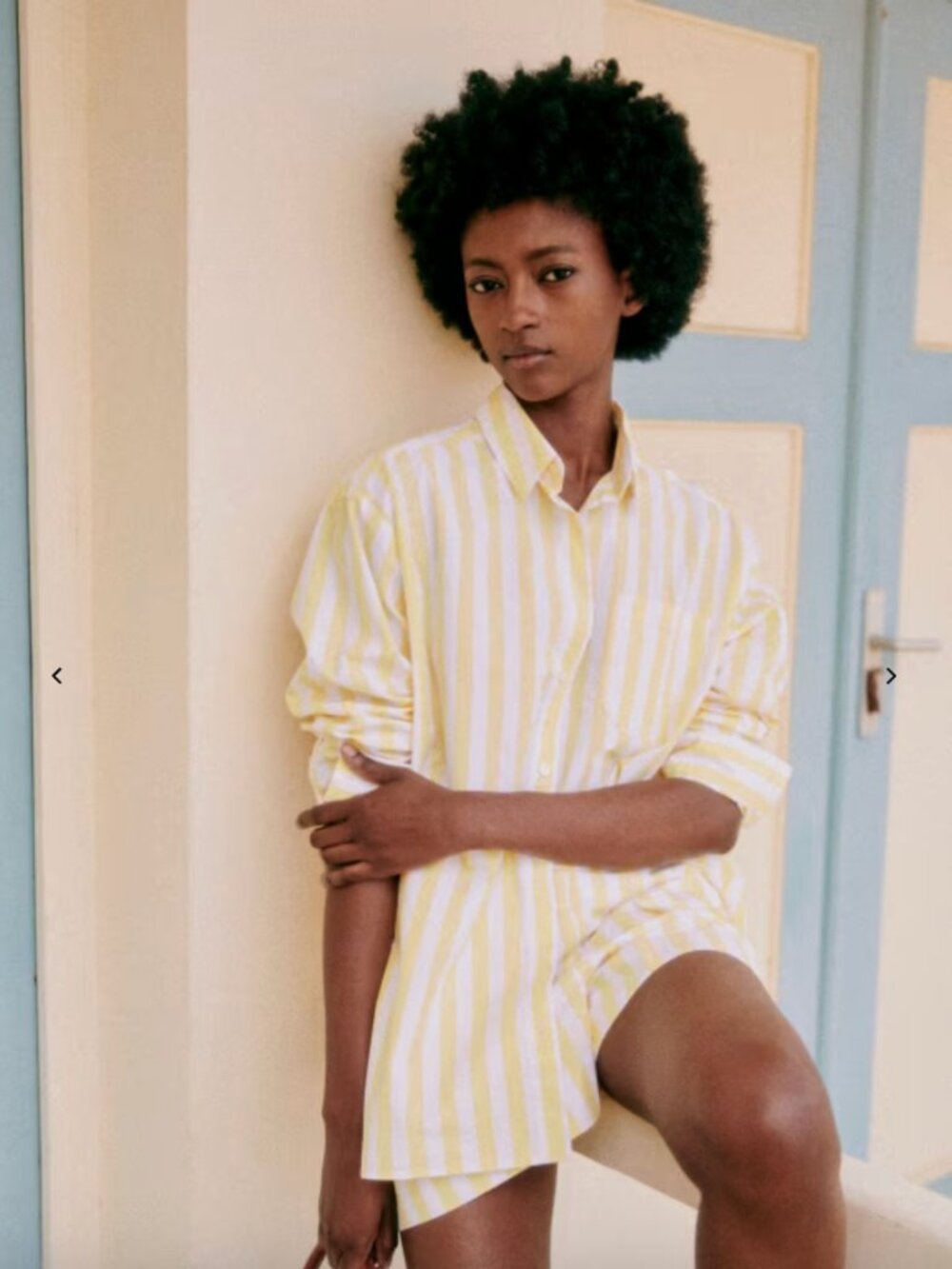 Sezane Max Shirt - New With Tags - Size 36